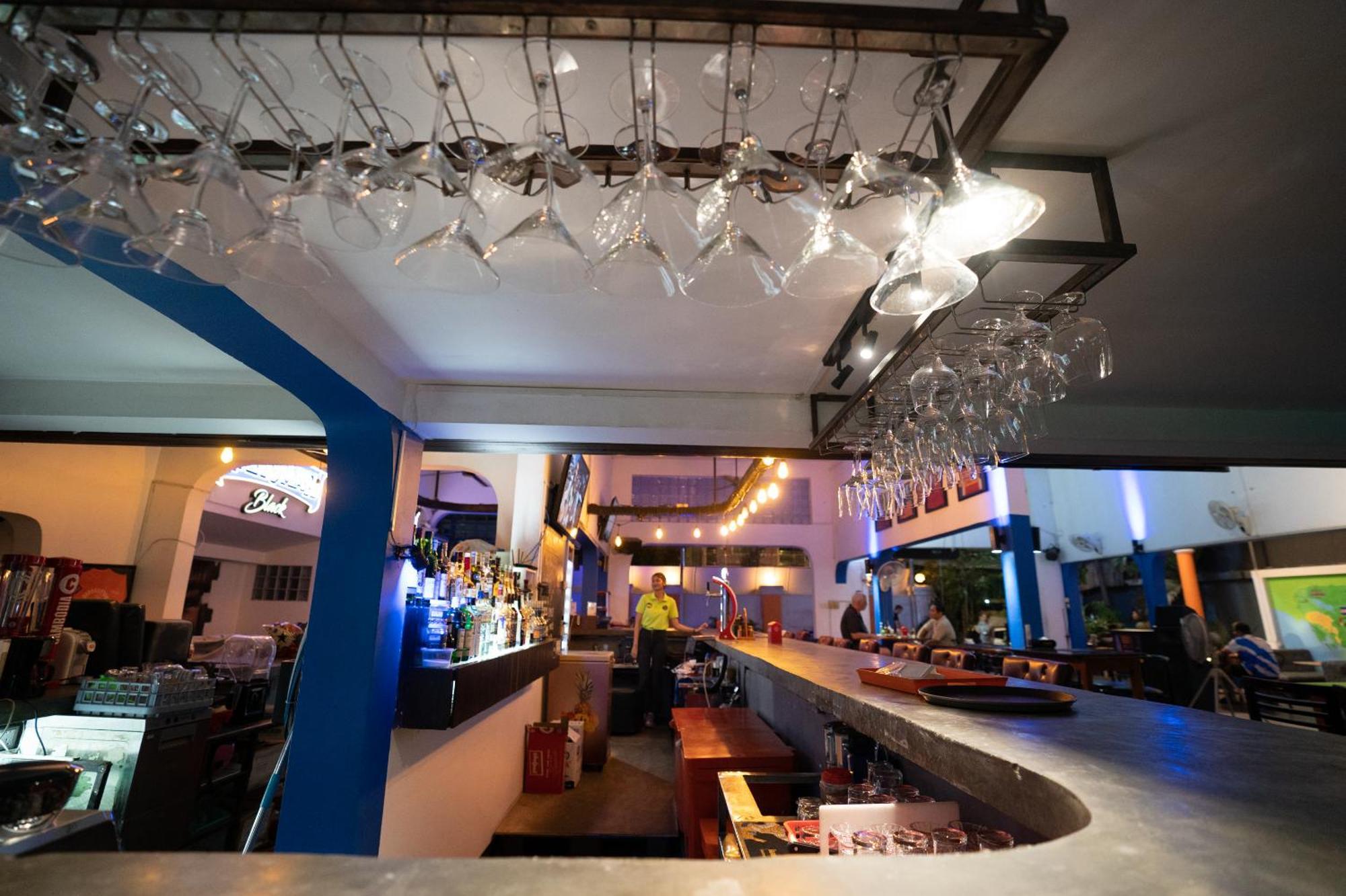The Eighty8 Hostel Пном Пен Екстериор снимка