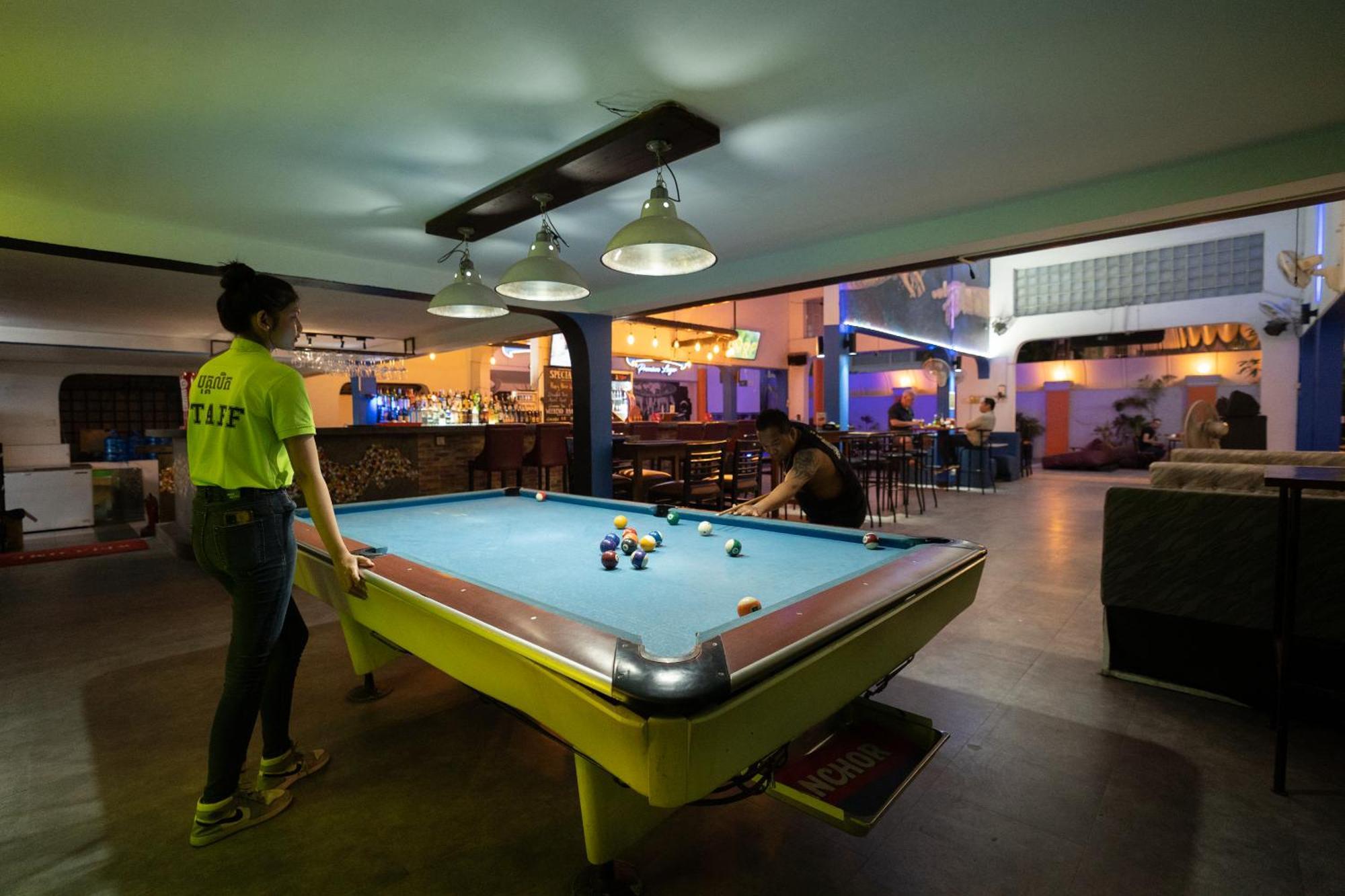The Eighty8 Hostel Пном Пен Екстериор снимка